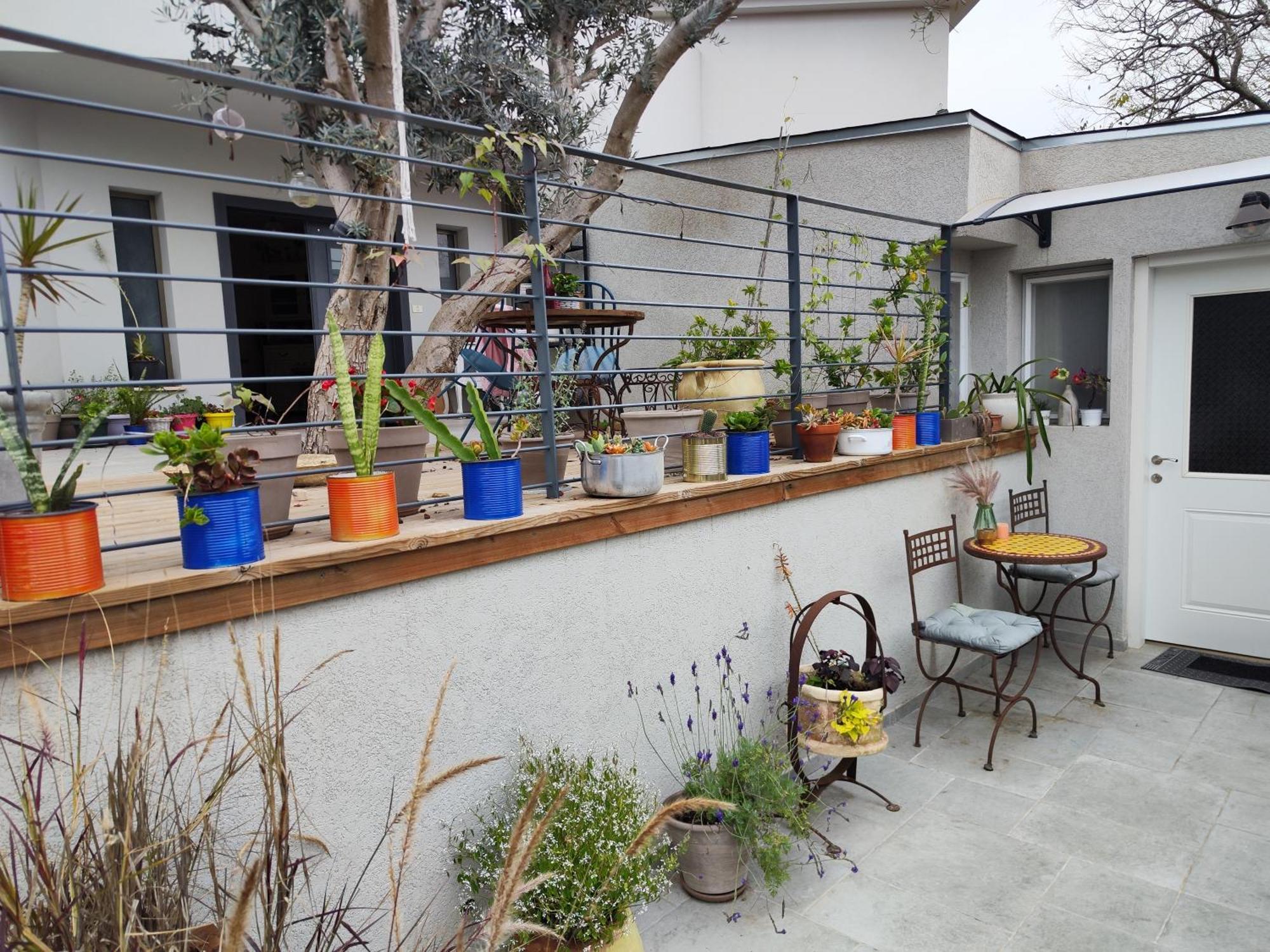 המקום של מוש Pardes Hanna Exterior photo
